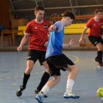 FUTSAL: Tomcat si ke čtyřicátinám postup nenadělil, poslední vstupenky berou Wanasto a Boomers