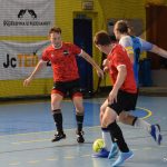 FUTSAL: Tomcat si ke čtyřicátinám postup nenadělil, poslední vstupenky berou Wanasto a Boomers