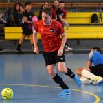 FUTSAL: Tomcat si ke čtyřicátinám postup nenadělil, poslední vstupenky berou Wanasto a Boomers