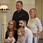 Na vítání občánků v Milevsku přišla většina rodičů už s druhým miminkem