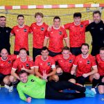 FUTSAL: Tomcat si ke čtyřicátinám postup nenadělil, poslední vstupenky berou Wanasto a Boomers