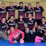 FUTSAL: Tomcat si ke čtyřicátinám postup nenadělil, poslední vstupenky berou Wanasto a Boomers