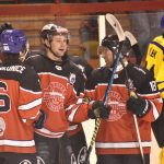 VIDEO: Hokejisté Strakonic jdou do play-off z prvního místa