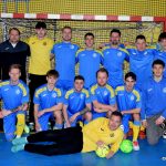 FUTSAL: Postup! Marná Snaha Písek si v poháru vyšlápla na benešovské Tenisáky