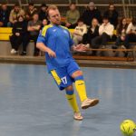 FUTSAL: Postup! Marná Snaha Písek si v poháru vyšlápla na benešovské Tenisáky