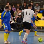FUTSAL: Postup! Marná Snaha Písek si v poháru vyšlápla na benešovské Tenisáky
