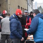 VIDEO: Křemelka voněla zabijačkou. Akce měla opět velký úspěch