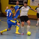 FUTSAL: Postup! Marná Snaha Písek si v poháru vyšlápla na benešovské Tenisáky