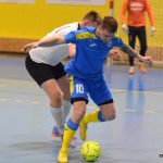 FUTSAL: Postup! Marná Snaha Písek si v poháru vyšlápla na benešovské Tenisáky