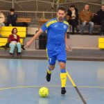 FUTSAL: Postup! Marná Snaha Písek si v poháru vyšlápla na benešovské Tenisáky