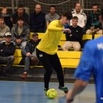FUTSAL: Postup! Marná Snaha Písek si v poháru vyšlápla na benešovské Tenisáky