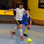 FUTSAL: Postup! Marná Snaha Písek si v poháru vyšlápla na benešovské Tenisáky