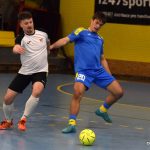 FUTSAL: Postup! Marná Snaha Písek si v poháru vyšlápla na benešovské Tenisáky