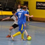 FUTSAL: Postup! Marná Snaha Písek si v poháru vyšlápla na benešovské Tenisáky