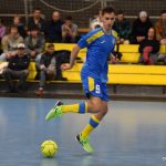 FUTSAL: Postup! Marná Snaha Písek si v poháru vyšlápla na benešovské Tenisáky