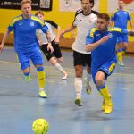 FUTSAL: Postup! Marná Snaha Písek si v poháru vyšlápla na benešovské Tenisáky