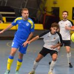 FUTSAL: Postup! Marná Snaha Písek si v poháru vyšlápla na benešovské Tenisáky