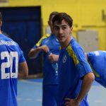 FUTSAL: Postup! Marná Snaha Písek si v poháru vyšlápla na benešovské Tenisáky