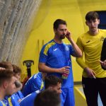FUTSAL: Postup! Marná Snaha Písek si v poháru vyšlápla na benešovské Tenisáky
