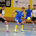 FUTSAL: Postup! Marná Snaha Písek si v poháru vyšlápla na benešovské Tenisáky