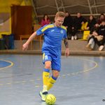 FUTSAL: Postup! Marná Snaha Písek si v poháru vyšlápla na benešovské Tenisáky