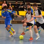 FUTSAL: Postup! Marná Snaha Písek si v poháru vyšlápla na benešovské Tenisáky