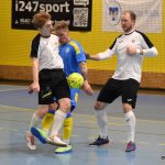 FUTSAL: Postup! Marná Snaha Písek si v poháru vyšlápla na benešovské Tenisáky