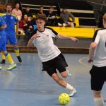 FUTSAL: Postup! Marná Snaha Písek si v poháru vyšlápla na benešovské Tenisáky