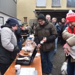 VIDEO: Křemelka voněla zabijačkou. Akce měla opět velký úspěch