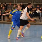 FUTSAL: Postup! Marná Snaha Písek si v poháru vyšlápla na benešovské Tenisáky