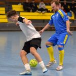 FUTSAL: Postup! Marná Snaha Písek si v poháru vyšlápla na benešovské Tenisáky