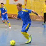 FUTSAL: Postup! Marná Snaha Písek si v poháru vyšlápla na benešovské Tenisáky
