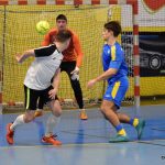 FUTSAL: Postup! Marná Snaha Písek si v poháru vyšlápla na benešovské Tenisáky