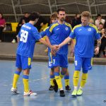FUTSAL: Postup! Marná Snaha Písek si v poháru vyšlápla na benešovské Tenisáky