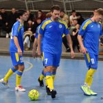 FUTSAL: Postup! Marná Snaha Písek si v poháru vyšlápla na benešovské Tenisáky