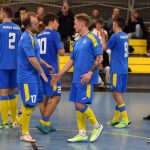 FUTSAL: Postup! Marná Snaha Písek si v poháru vyšlápla na benešovské Tenisáky