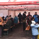 VIDEO: Křemelka voněla zabijačkou. Akce měla opět velký úspěch