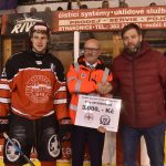 Rozkouskovaný duel, jasný výsledek. Strakonice vedou nad Radomyšlí 1:0