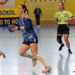 Písecké házenkářky si hravě poradily s Porubou