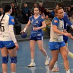 Písecké házenkářky si hravě poradily s Porubou