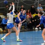 Písecké házenkářky si hravě poradily s Porubou