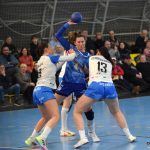 Písecké házenkářky si hravě poradily s Porubou