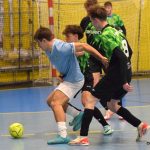 FUTSAL: O finalistech je rozhodnuto! Béčko Delfínů se utká s Wanastem