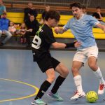FUTSAL: O finalistech je rozhodnuto! Béčko Delfínů se utká s Wanastem
