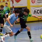 FUTSAL: O finalistech je rozhodnuto! Béčko Delfínů se utká s Wanastem