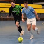 FUTSAL: O finalistech je rozhodnuto! Béčko Delfínů se utká s Wanastem