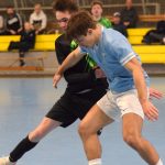 FUTSAL: O finalistech je rozhodnuto! Béčko Delfínů se utká s Wanastem