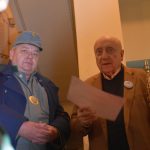 Felix Slováček převzal patronát nad Muzeem Milevských maškar. Bakus s partou vyrazil do hospod zvát na sobotu