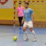 FUTSAL: O finalistech je rozhodnuto! Béčko Delfínů se utká s Wanastem