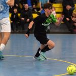 FUTSAL: O finalistech je rozhodnuto! Béčko Delfínů se utká s Wanastem